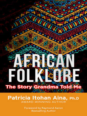 cover image of African Folklore